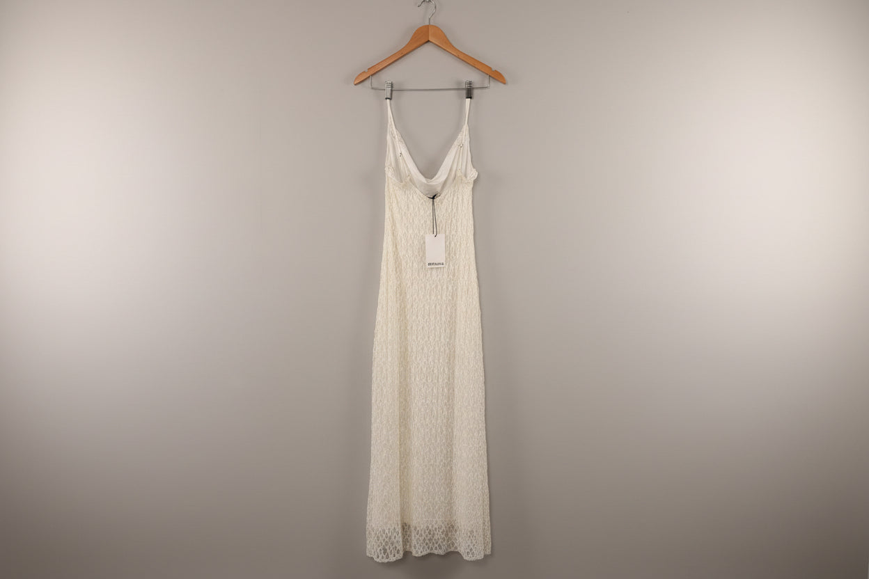 Vestido doble forro bershka