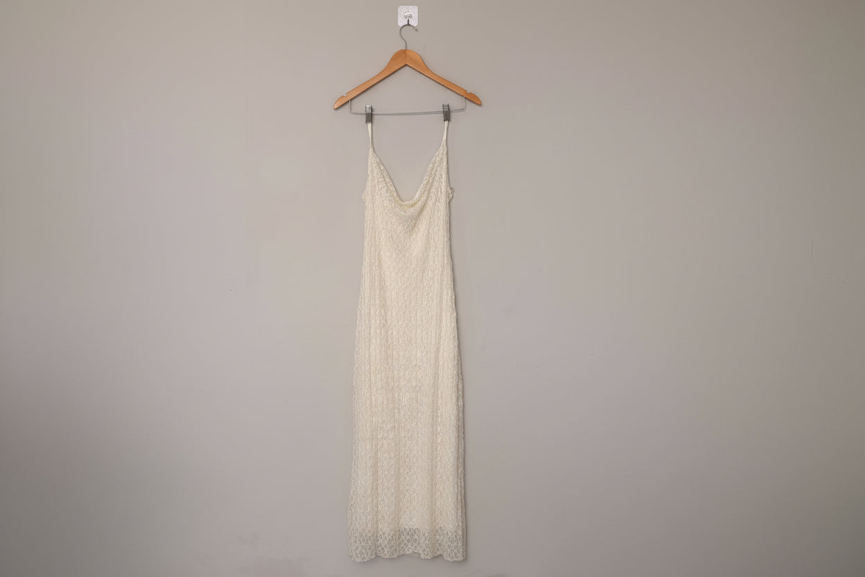 Vestido doble forro bershka