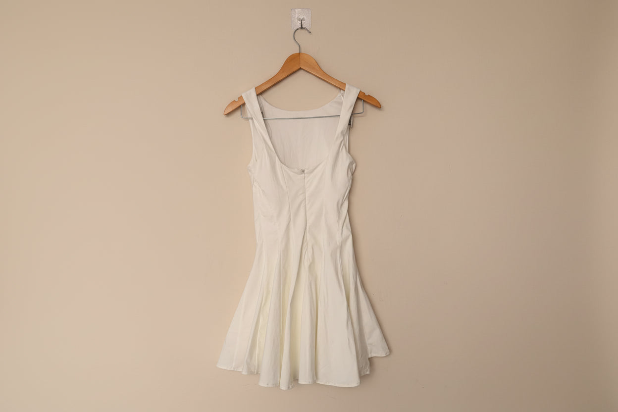 Vestido bershka