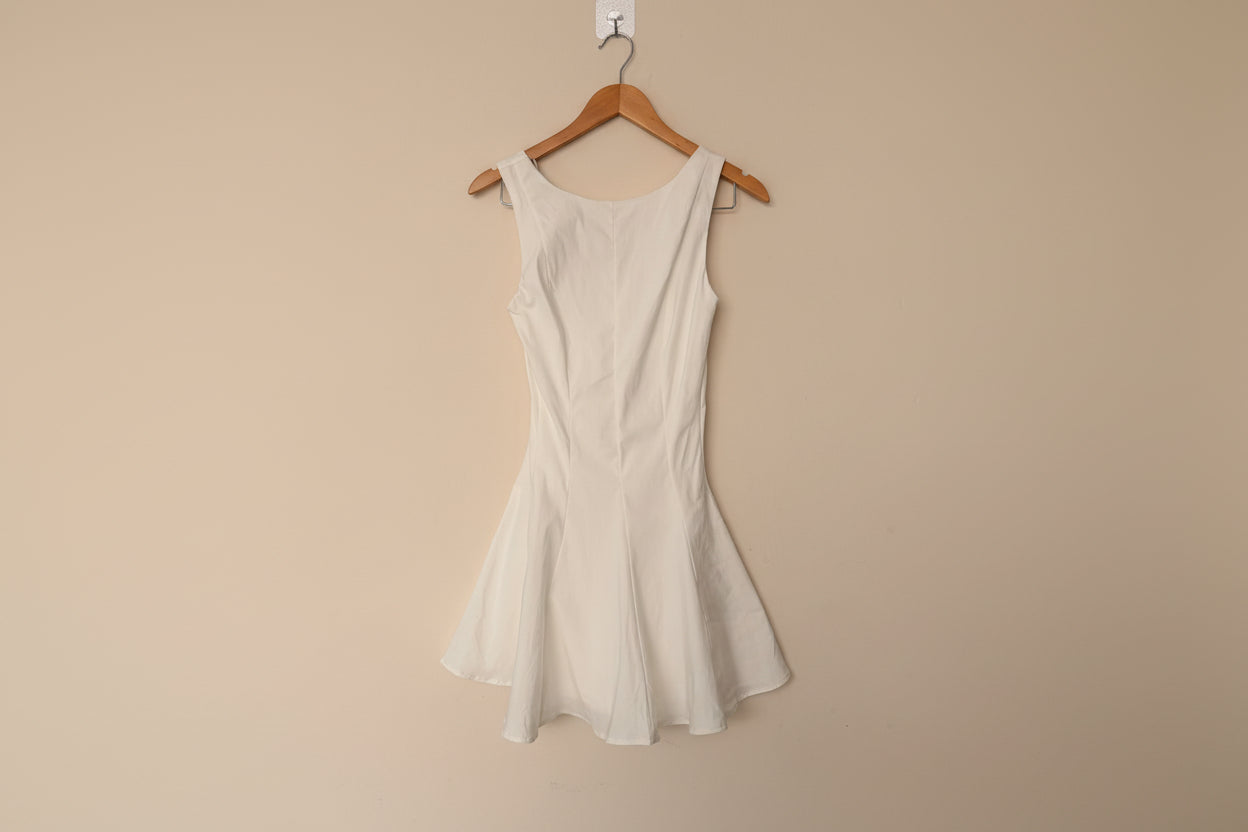 Vestido bershka