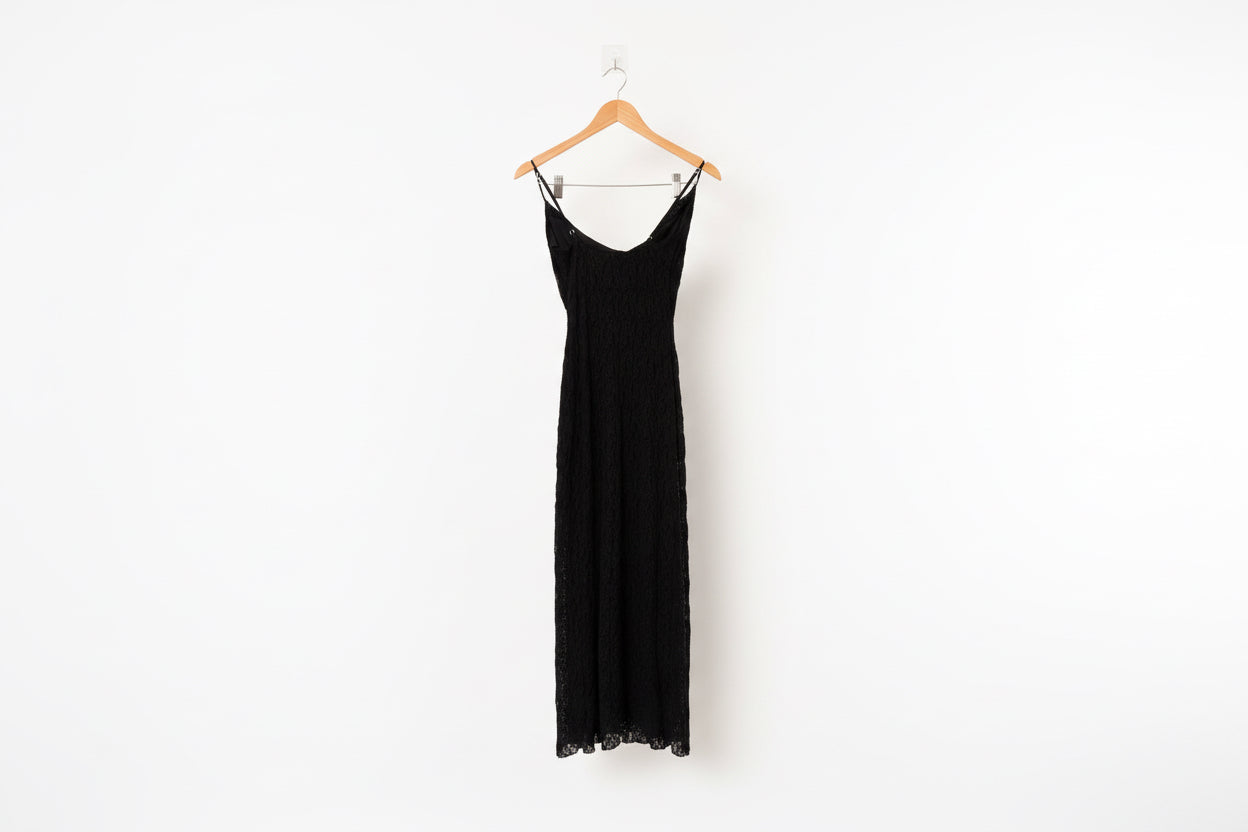 Vestido doble forro bershka