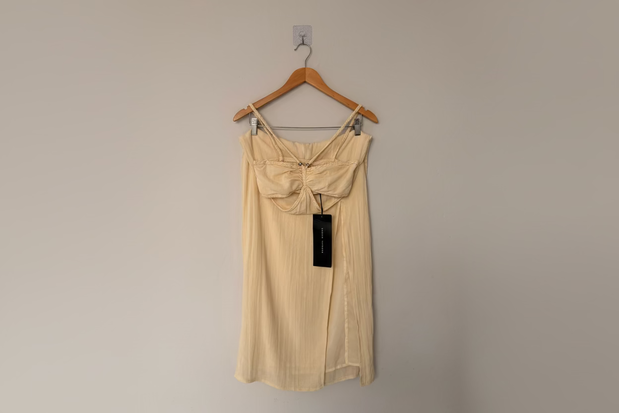 Vestido Lino