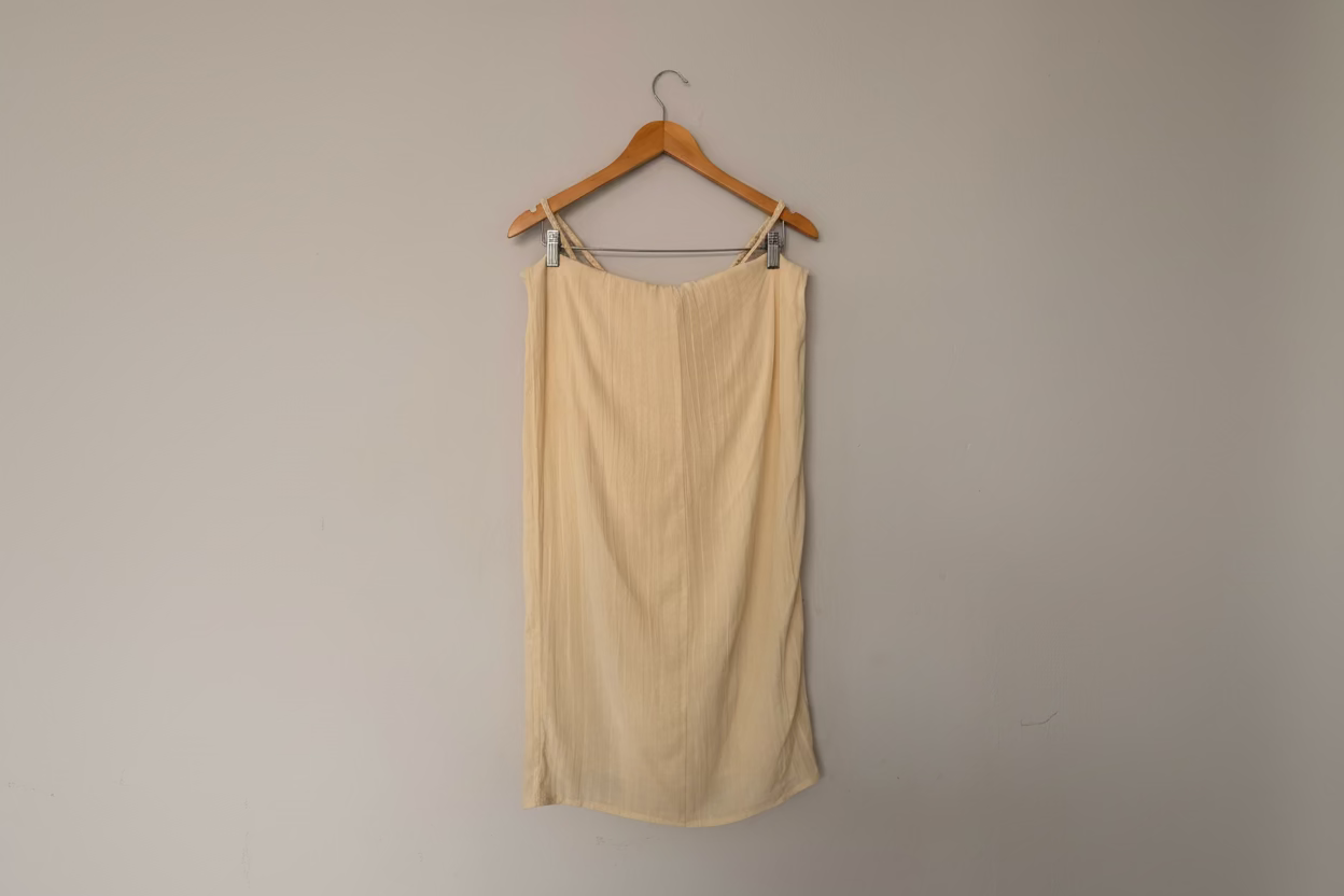 Vestido Lino