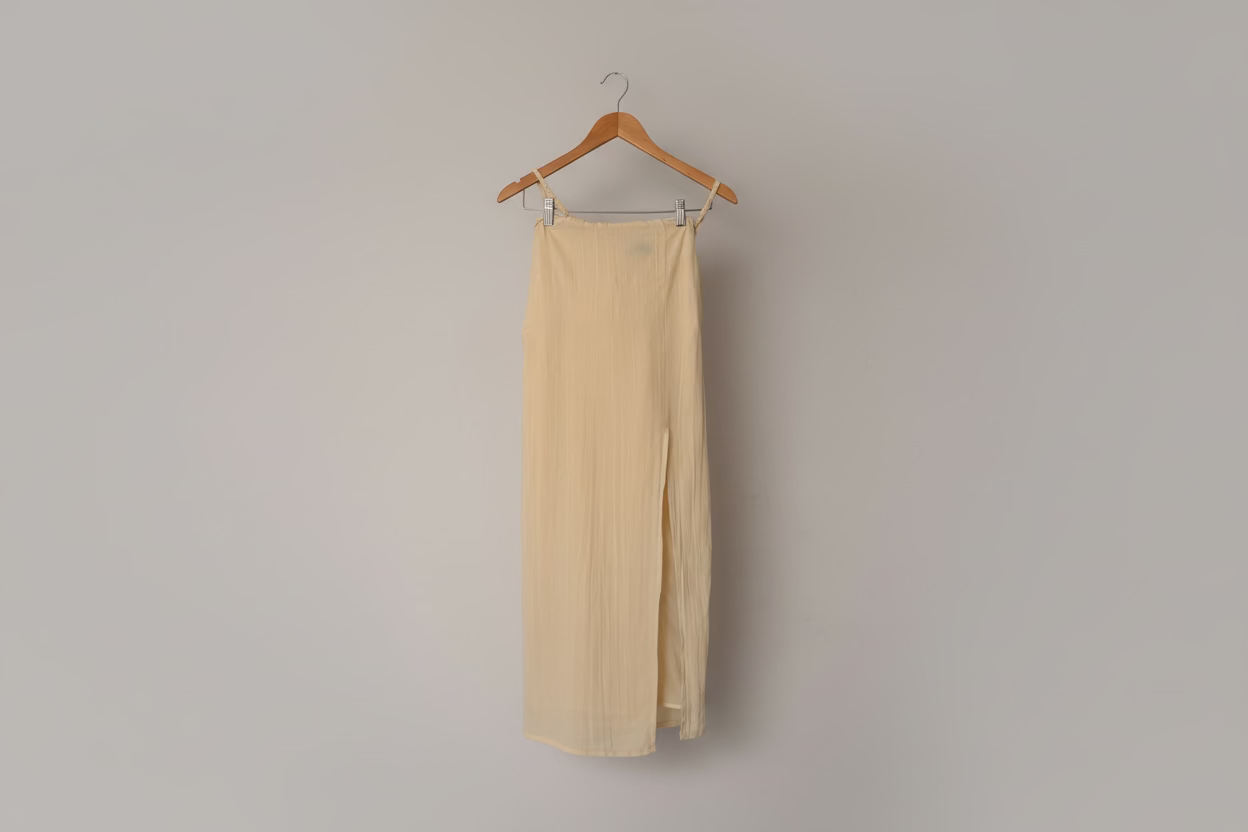 Vestido Lino